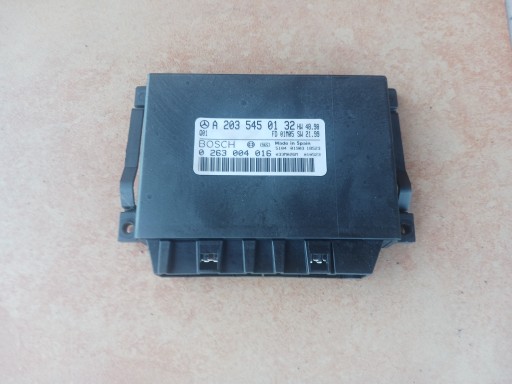 module PDC MERCEDES A2035450132