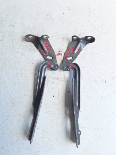 HONDA CR-V IV 11-17 hinge bonnets L+P 2SZT