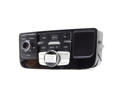 PANEL switch of control RADIA MMI NAVI navigation devices AUDI A8 D4 4H2919600D
