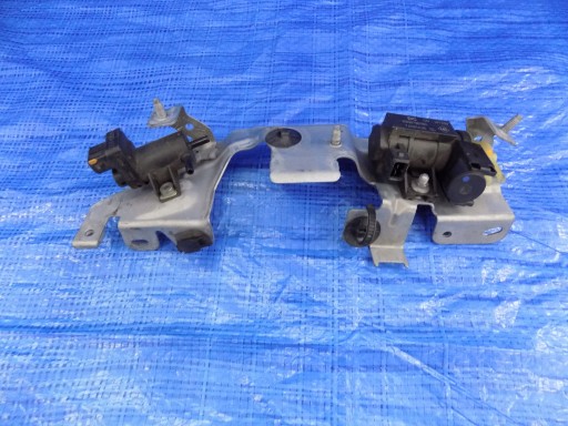 Sensor ZAWORY Unterdruck Halter TRAFIC III