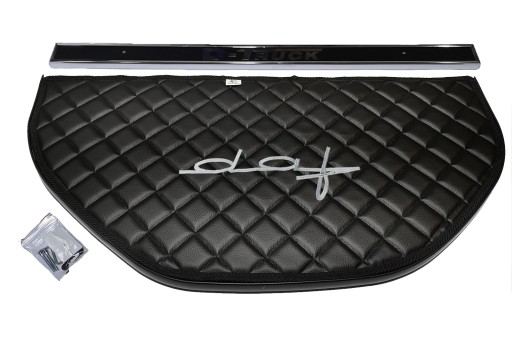 5904917050606 - ЦЕНТРАЛЬНАЯ СТЕГАНАЯ ПОЛКА С ВЫШИВКОЙ DAF XF XF106