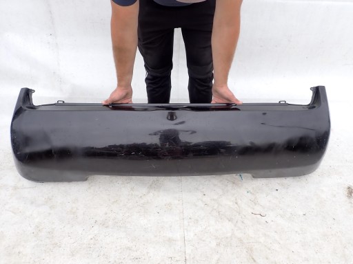 NISSAN MICRA III 3 K12 03-07 bumper rear part rear