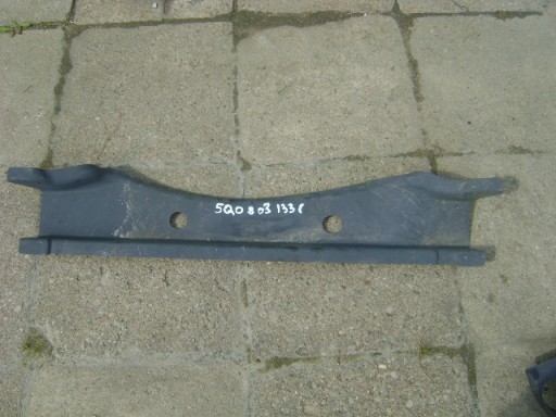 5Q0803133 - VW SPORTSVAN РЕМІНЬ ОБШИВКА ЗАДНЯ ОРИГІНАЛ 5Q0803133C