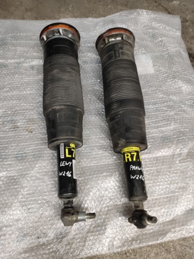 798621/Ambit - Mercedes w216 cl амортизатор abc передний левый amg