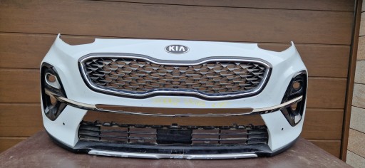 7012754 - Передний бампер kia sportage iv gt-line lift 18-21