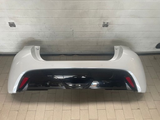 bumper rear complete MAZDA 2 HYBRID Z 2024 ROKU STAN as new 089