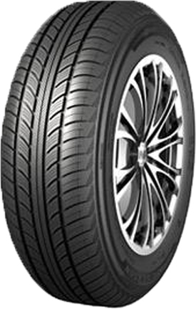 1x Nankang 205/55 R16 94V AllSeason Plus N607+ (: 7
