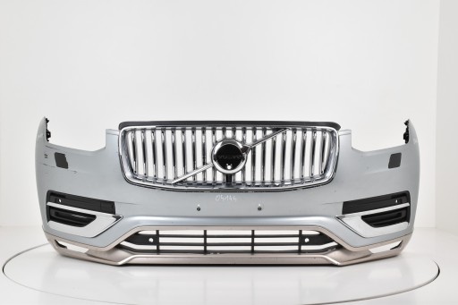 31690641 - Volvo xc90 xc 90 ii lift 2021 - передній бампер 6xpdc та розбризкувачі