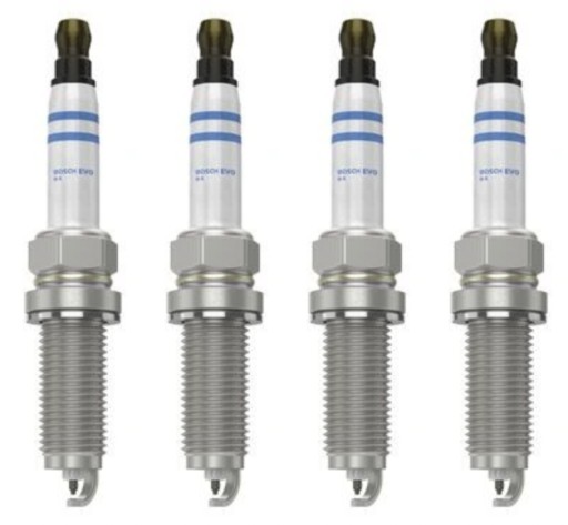 4 свечи зажигания bosch 0 242 140 566