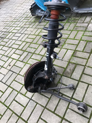 zawf25 - Передняя правая подвеска, поперечный рычаг bmw x3 f25 x4 f26