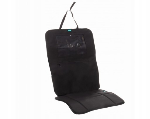 Захист на сидіння Zopa 44 х 123 см, чорний