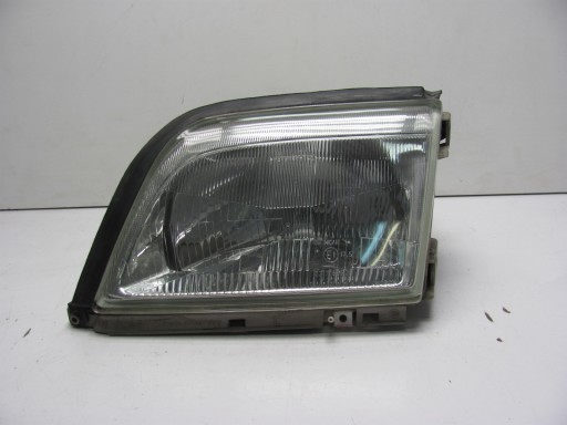 Mercedes R129 SL Левый передний фонарь Bosch англичанин