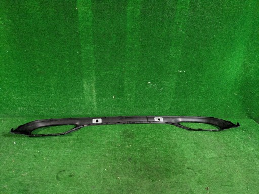 spoiler Paraurti posteriore diffusore posteriore MERCEDES C-KLASA AMG