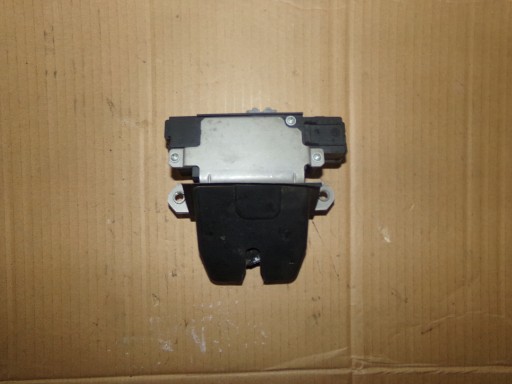 ЗАМОК ЛЮКА ЗАДНИЙ ЗАДНИЙ FOCUS MK2 СЕДАН