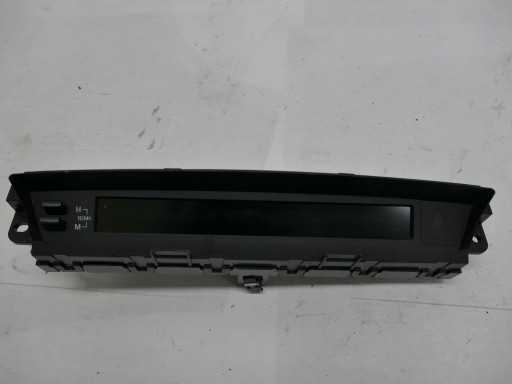 MAZDA 6 GH LIFT DISPLAY HODINY EKRAN MONITOR