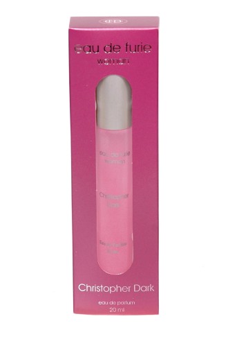 Christopher Dark Woman Eau De Furie Parfumovaná voda 20ml