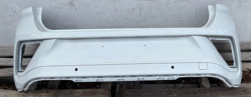 VW T-ROC LIFT 2021 - R-LINE below PDC bumper rear part rear 2GA807725 2GA807421P