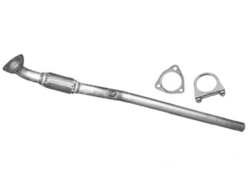 562 - OPEL MERIVA A 1.4 ТРУБА-ГНУЧКЕ З'ЄДНАННЯ '