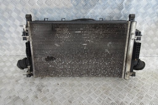 13289627 - Комплект радиаторов opel astra j iv gtc радиатор 1.7 cdti 13-