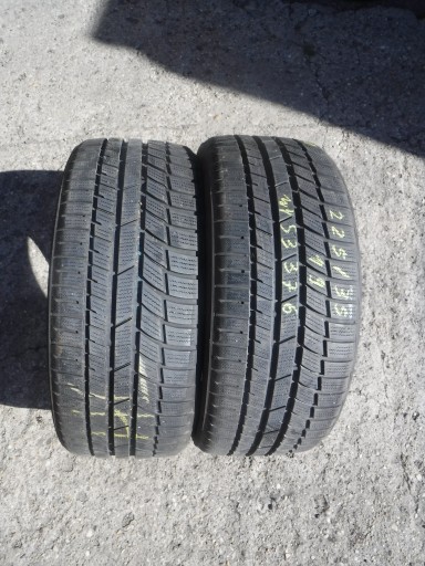 225/35 R19 TOYO SNOWPROX S954 88W 7,4 мм