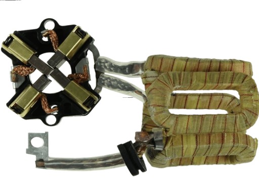 Обмотка стартера з щіткотримачем sf0008