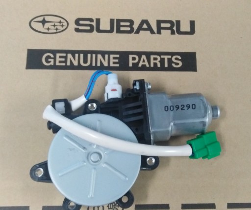 62188AG001 - Мотор подъемника пассажирского стекла legacy bp 2004-