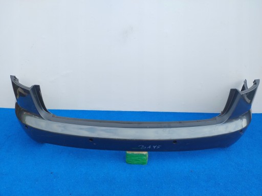 AUDI A6 C6 4F 4F9 KOMBI bumper rear part below sensors 4F9807511A BA75