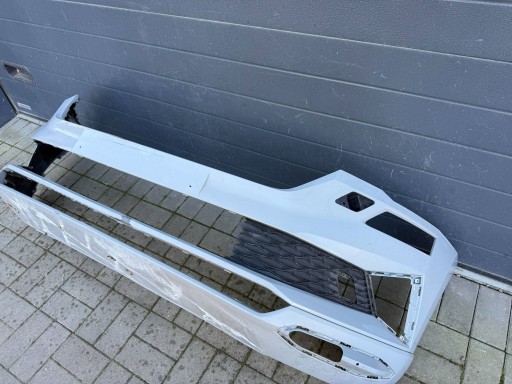 Skoda Karoq 57A Lift 20- RS Line bumper front front