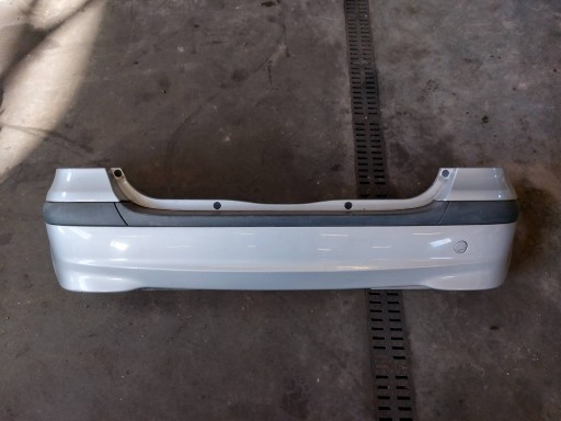 kompletní záď MERCEDES-BENZ W168 A160 761