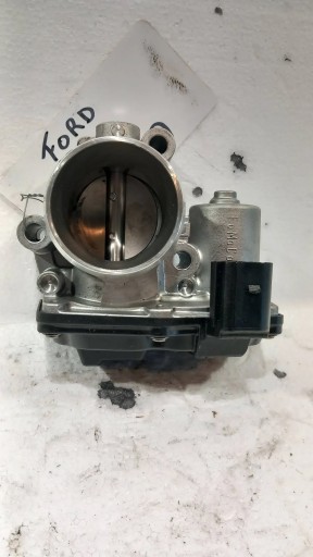 Valvola a farfalla CM5G-9F991-FC Ford Ecosport Fiesta MK7 1.0 Ecoboost