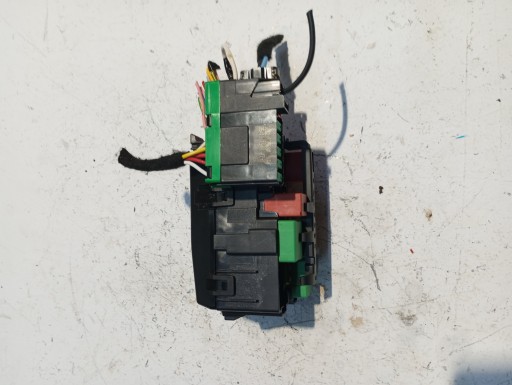 Module fusibles CITROEN PEUGEOT 4HAB0776