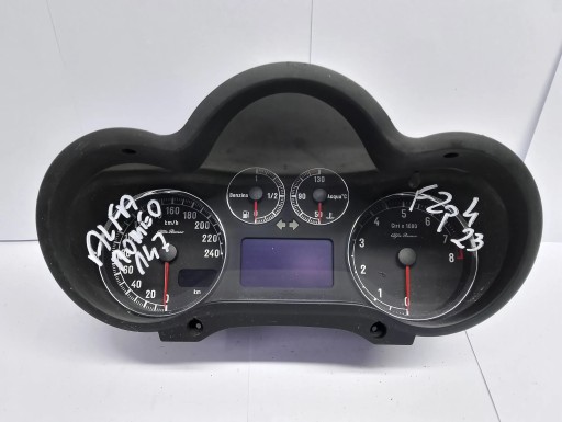 dials dials Alfa Romeo 147 156071234