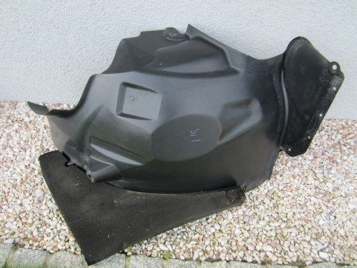 mudguard front front left Mercedes W251 R-klasa