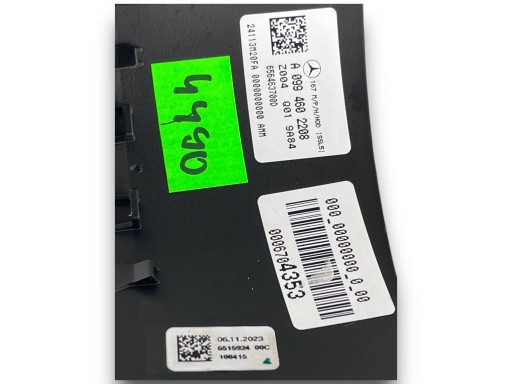 MERCEDES BENZ POKRETLO volant A2139006939 $J