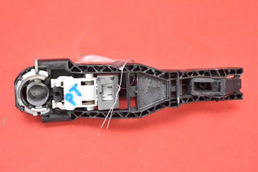 handle right rear part rear black 5P0839886A SEAT TOLEDO 3 III 04-10