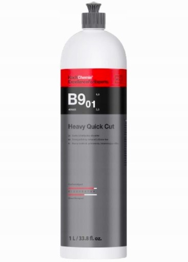 KOCH-CHEMIE B9.01 1L - ПОЛИРОВАЛЬНАЯ ПАСТА