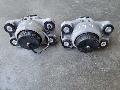 engine mount left right RANGE ROVER VOGUE L405 4.4 D