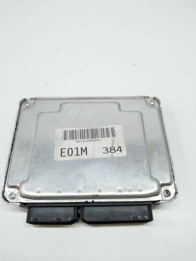 Bedienteil DES MOTORS 8E0907401M 0281011255 2.5 TDI 163KM Audi A6 II C5