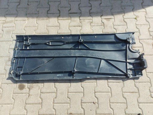 SKODA KAMIQ 658 cover chassis left 2Q0825201A
