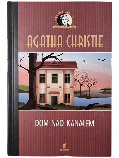 Zdjęcie egzemplarza: Dom nad Kanałem / Tom 38 / Agatha Christie