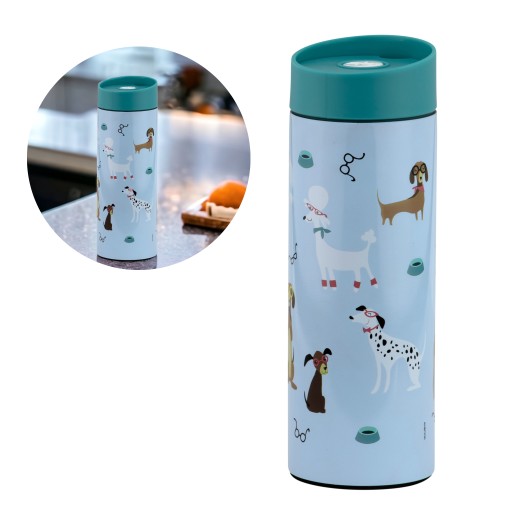 ТЕРМОКРУЖКА 400 МЛ ДЛЯ ДОРОСЛИХ ДІТЕЙ