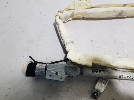 Airbag Latérale/côté Airbag Airbag toit rideau Droit BMW 6 E63