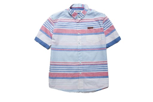 бен шерман дитяча сорочка розмір 140 короткий рукав різнокольоровий