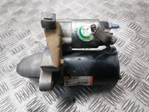 starter CITROEN C1 and 1.0 12V S0121