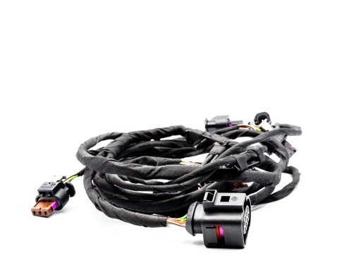 120-00-038 - ДЖГУТ ПРОВОДІВ PDC ДЛЯ ПАРКУВАННЯ SKODA SUBEPR II