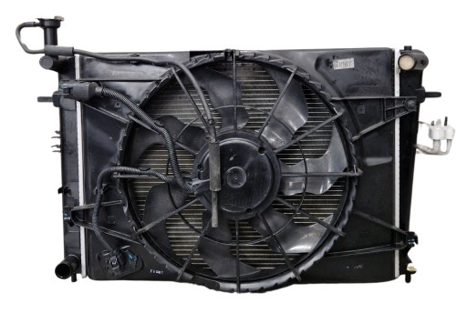 f728-na5ca-01 253102E170 - Комплект радіаторів для hyundai tucson 2.0 бензин 2004-2009 рр.