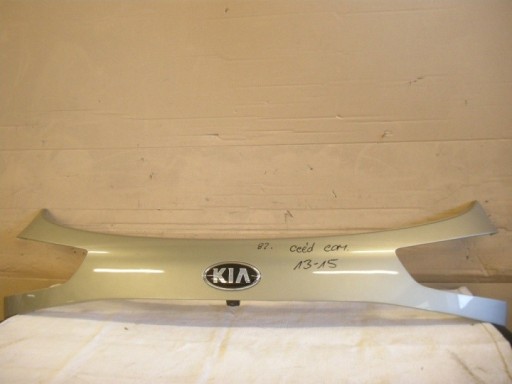 KIA CEED 2013 КОМБИ ЗАДНЯЯ Смесь
