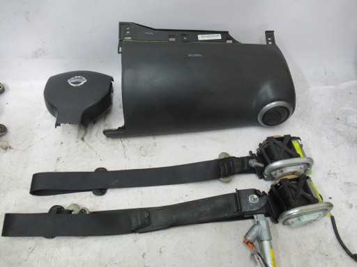 RM08500000 - Ремни безопасности для NISSAN NOTE E11