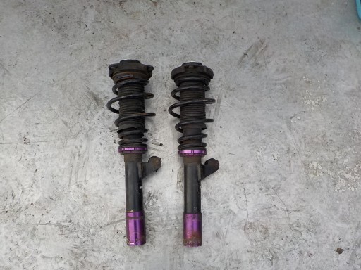 88 STANCE STREET РІЗЬБОВА ПІДВІСКА GOLF VI 6