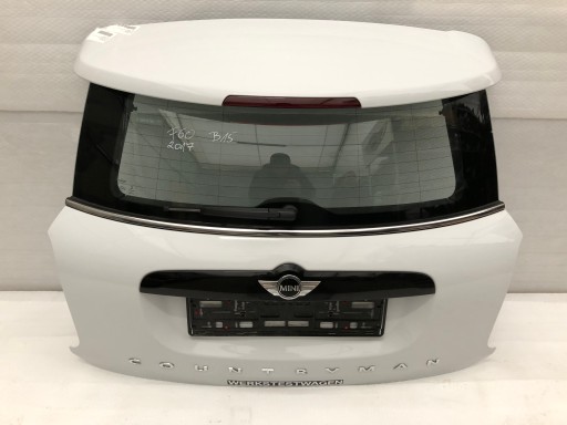 ШЛЯПА MINI COUNTRYMAN F60 B15